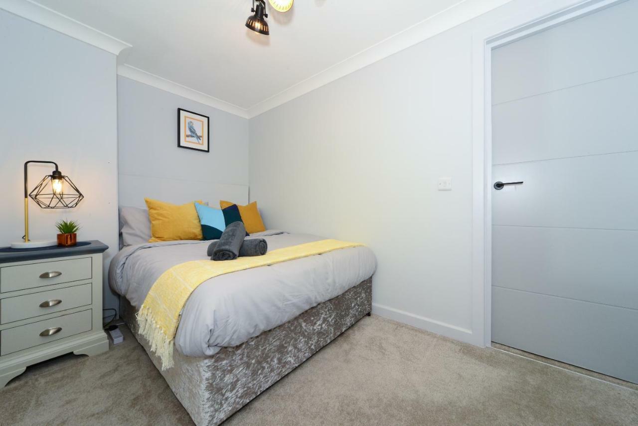 Beautiful Apartment Near Bournemouth, Poole & Sandbanks Exterior photo