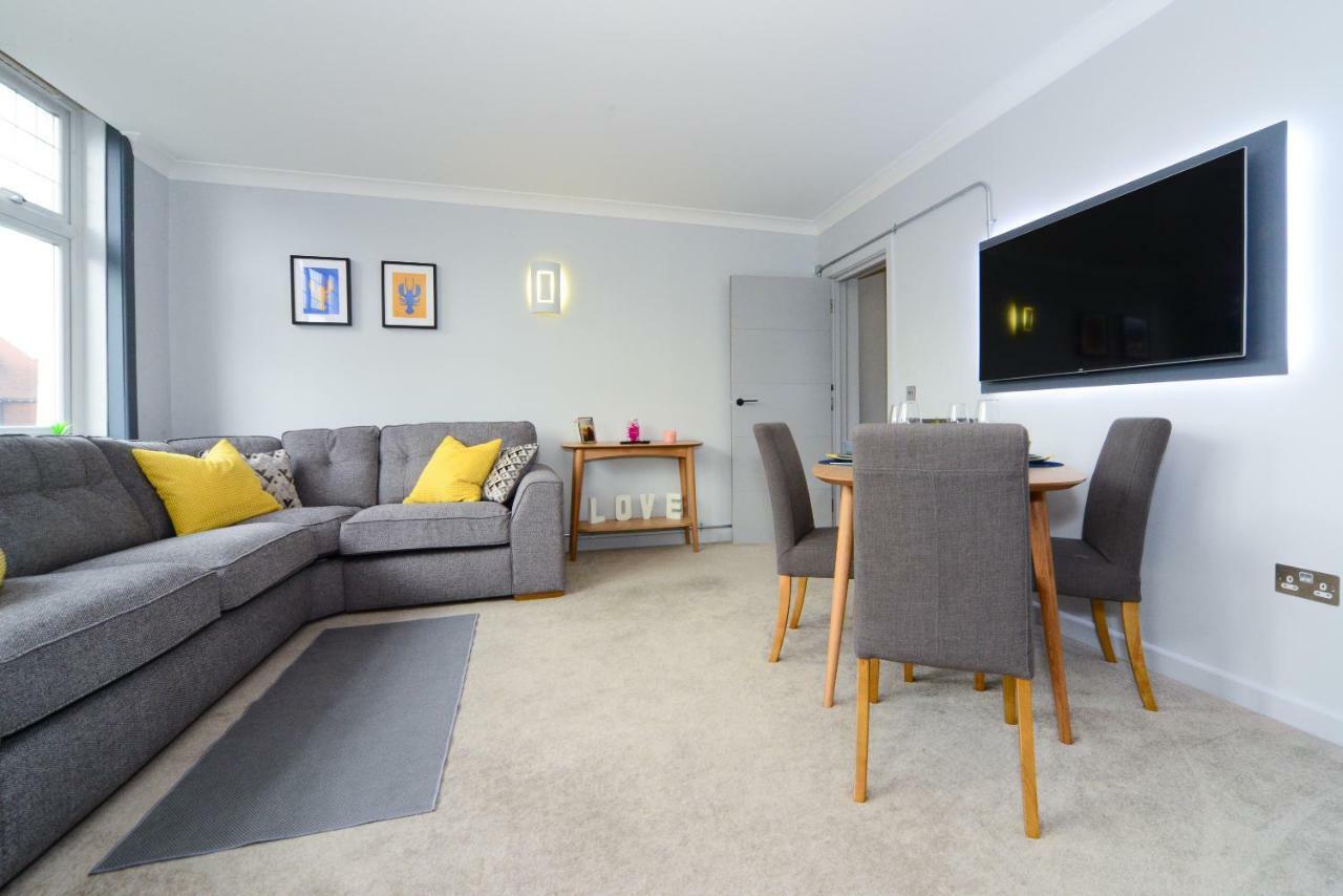 Beautiful Apartment Near Bournemouth, Poole & Sandbanks Exterior photo